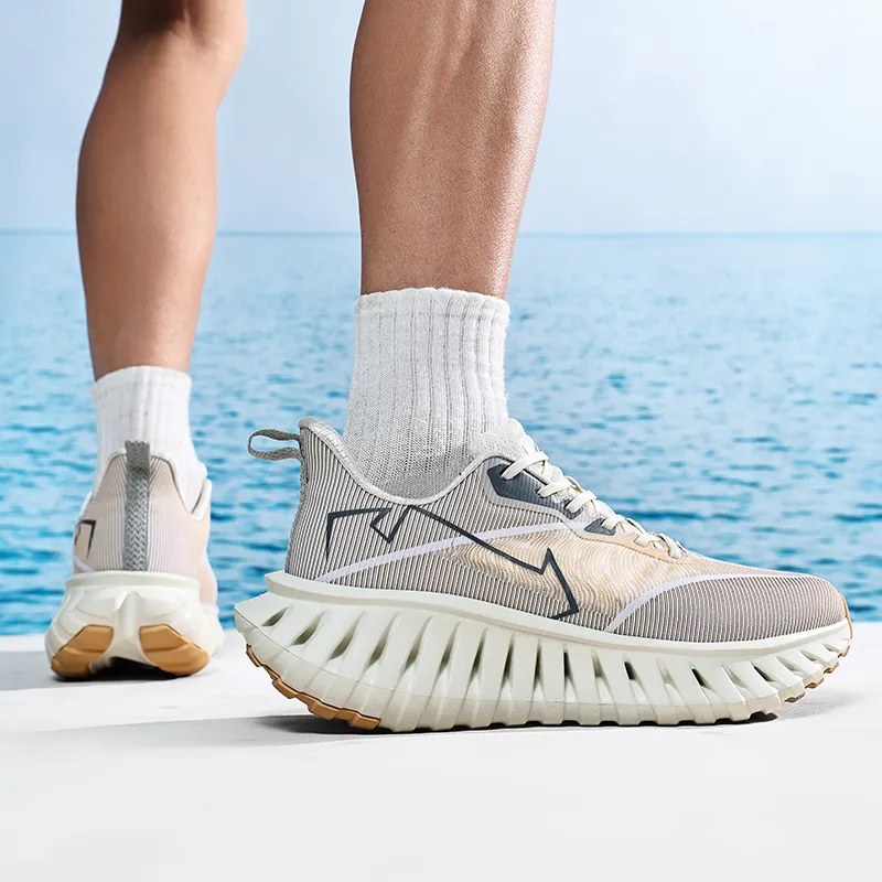 NHOT Designer Shoes Free Shipping Outdoor Sport Sneakers High Quality Platform Trainer Message Running Shoes For Men_voghion.com