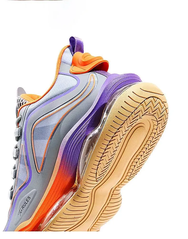 IVERSON Designer Free Shipping Outdoor Sport Sneakers Mens Basketball Teenagers Trend Anti Slip Running Shoes Size 39-45_desvips.com
