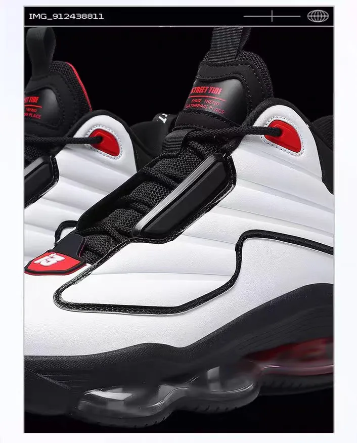 IVERSON Designer Outdoor-Sportschuhe, versandkostenfrei, Herren-Basketballschuhe für Teenager, modische, rutschfeste Laufschuhe, Größenangaben_voghion.com