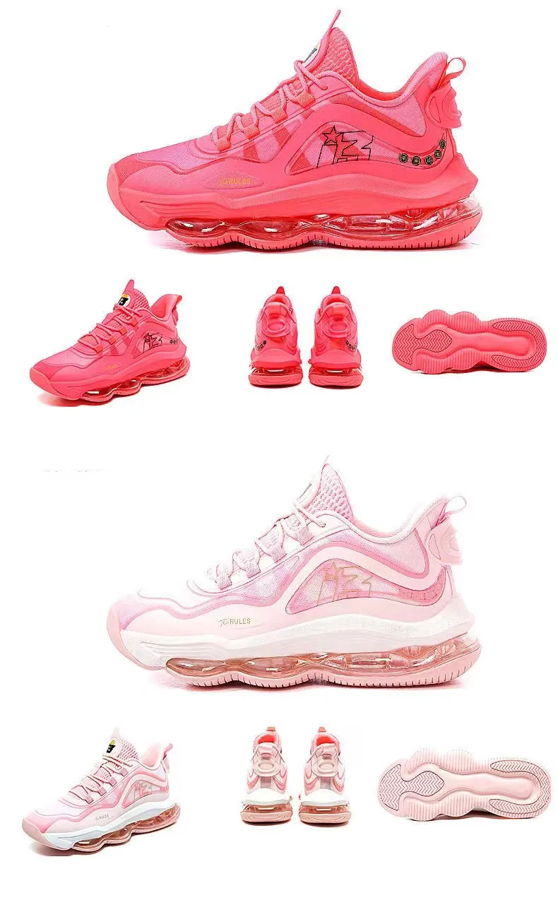IVERSON Designer Free Shipping Outdoor Sport Sneakers Mens Basketball Teenagers Trend Anti Slip Running Shoes Size 39-45_desvips.com