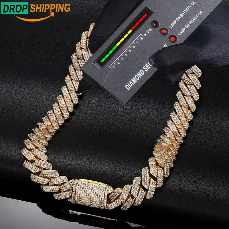 925 sterling hip hop jewelry dropshippers