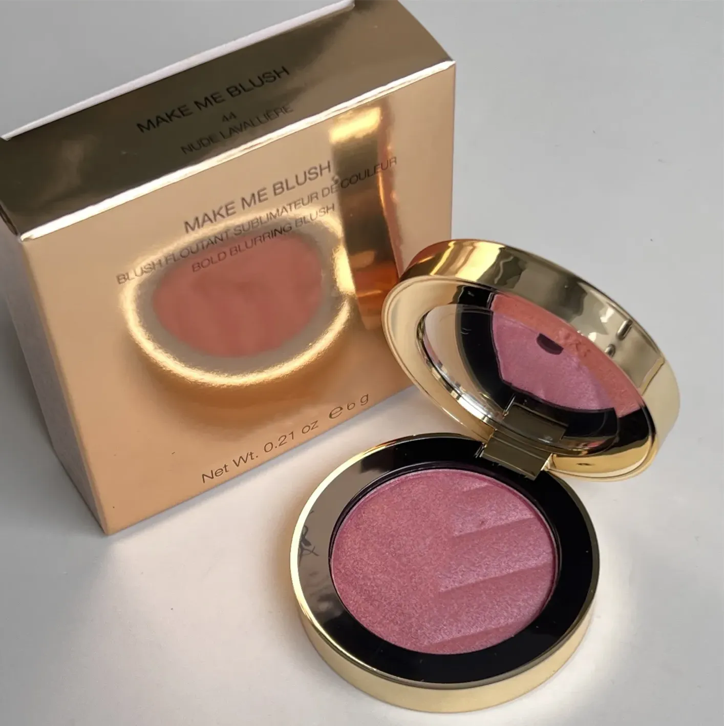 6g Brand Pink Blush #44 #69 42 06 24 87 Powder Matte... 