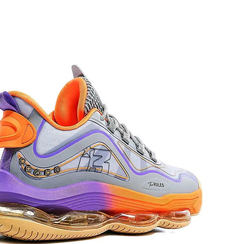 IVERSON Designer Free Shipping Outdoor Sport Sneakers Mens Basketball Teenagers Trend Anti Slip Running Shoes Size 39-45_desvips.com