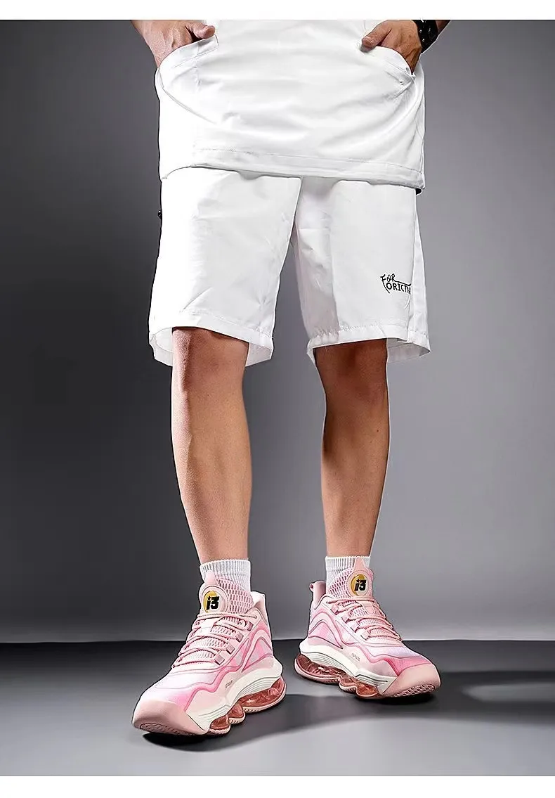 IVERSON Designer Free Shipping Outdoor Sport Sneakers Mens Basketball Teenagers Trend Anti Slip Running Shoes Size 39-45_desvips.com