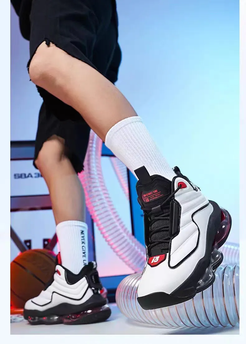 IVERSON Designer Outdoor-Sportschuhe, versandkostenfrei, Herren-Basketballschuhe für Teenager, modische, rutschfeste Laufschuhe, Größenangaben_voghion.com