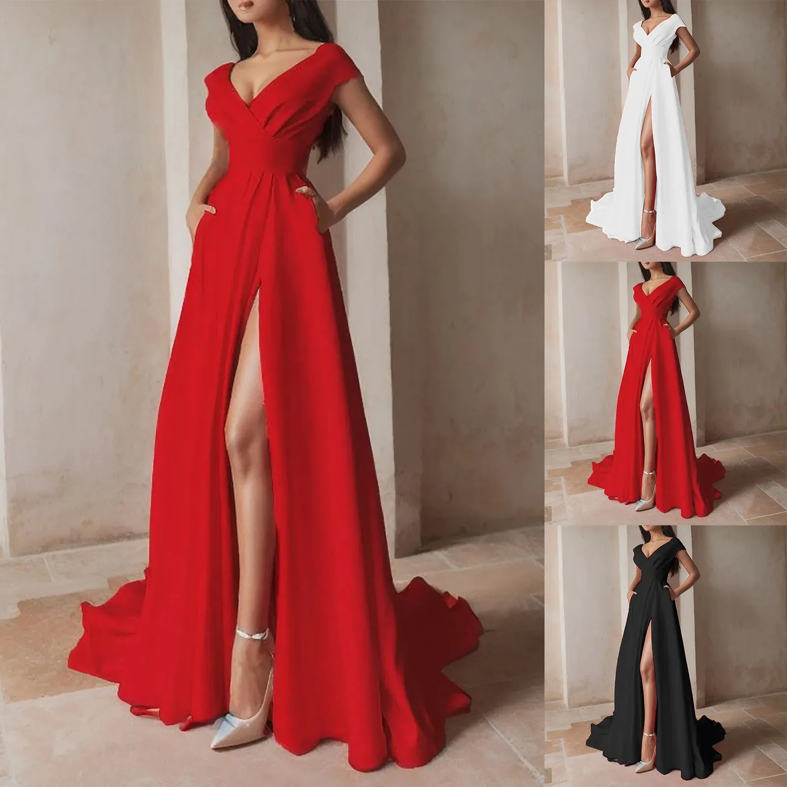 formal dress natural fibers 15 Sustainable Formal Dresses that Will Turn Heads