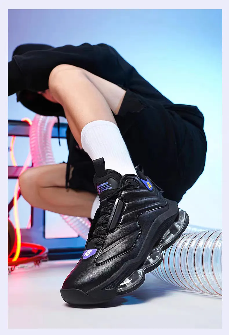 IVERSON Designer Outdoor-Sportschuhe, versandkostenfrei, Herren-Basketballschuhe für Teenager, modische, rutschfeste Laufschuhe, Größenangaben_voghion.com