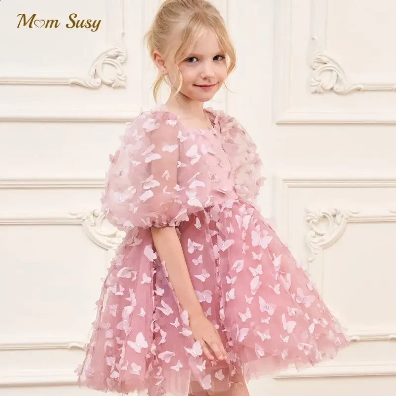 Fashion Baby Girl Shoulderless Tulle Tutu Dress, Puff Sleeve Babydoll Party  Dress, Butterfly Embellished, Birthday Pageant Outfit, Newborn to 12Y 2026  from xinchuang08, $38.65 | DHgate Mobile