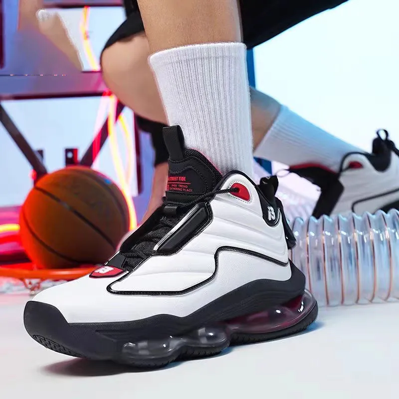 IVERSON Designer Outdoor-Sportschuhe, versandkostenfrei, Herren-Basketballschuhe für Teenager, modische, rutschfeste Laufschuhe, Größenangaben_voghion.com