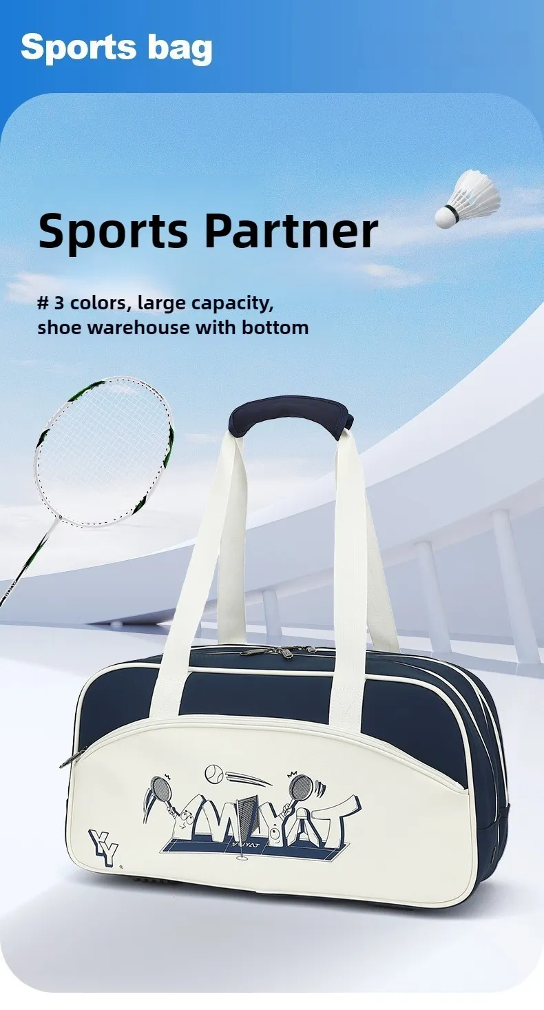 Large Capacity Badminton Racket Backpack ... From Okhealing, $67.47 ...