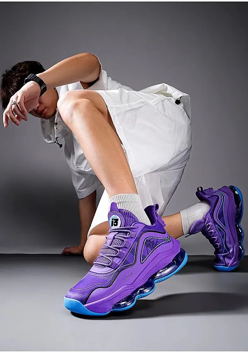 IVERSON Designer Free Shipping Outdoor Sport Sneakers Mens Basketball Teenagers Trend Anti Slip Running Shoes Size 39-45_desvips.com
