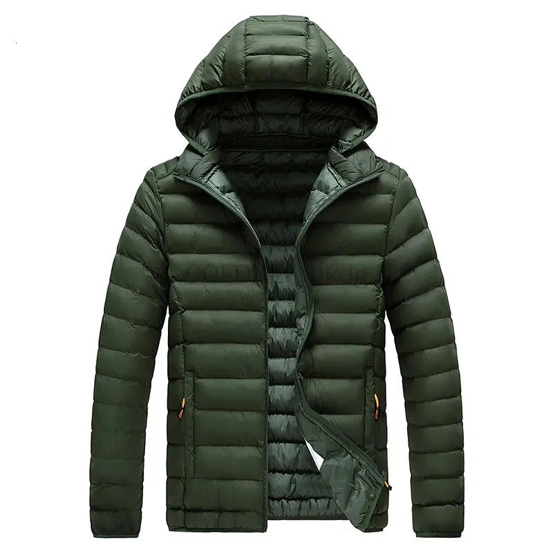 Parka Migliori Cappotti Invernali Uomo Uomini Parka Autunno