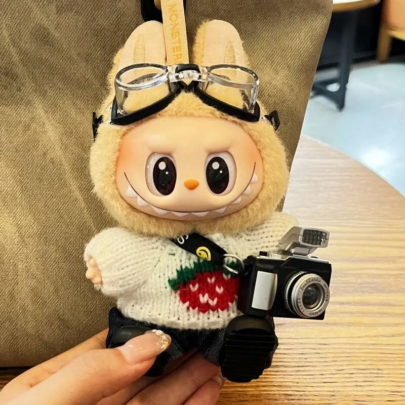 Labubu High Energy Winter Coord Set Compatible With First, Second, And ...