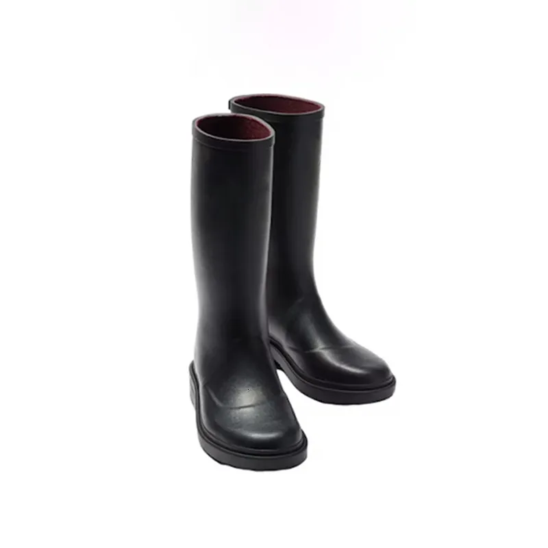 Stivali Da Pioggia Da Donna Di Lusso Dimensioni 41 Stivali Di