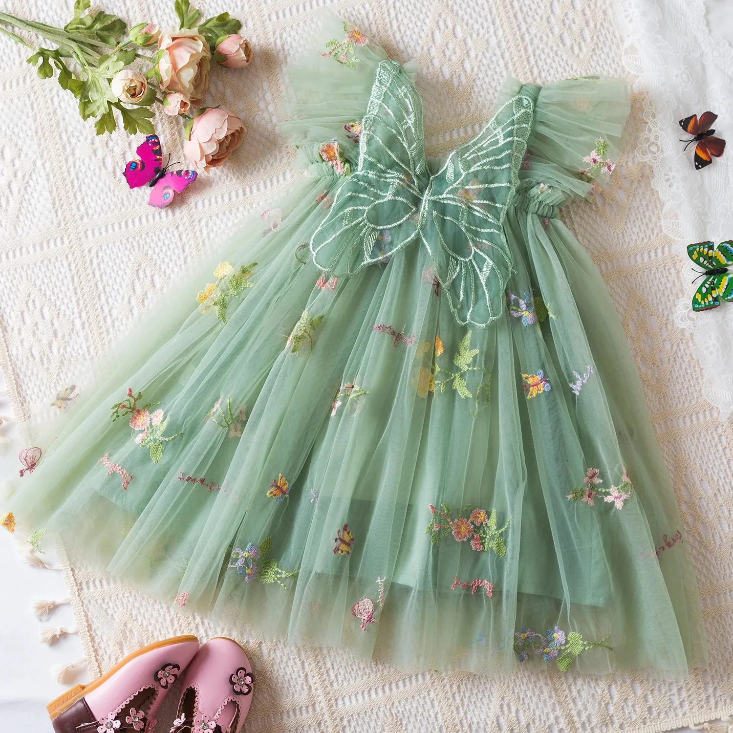 sachin and babi light blue dress Dropped/Basque-Waist Wedding Dresses
