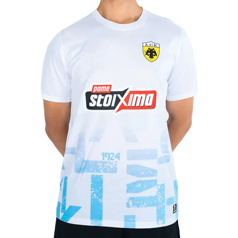 24/25 Soccer Team Replica Shirt Lightweight Breathable Fabric For