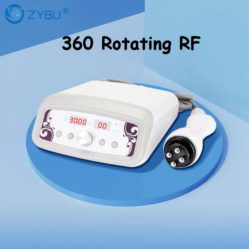 Portable RF Beauty Machine 360° Automatic Face Lift & Body Slimming ...