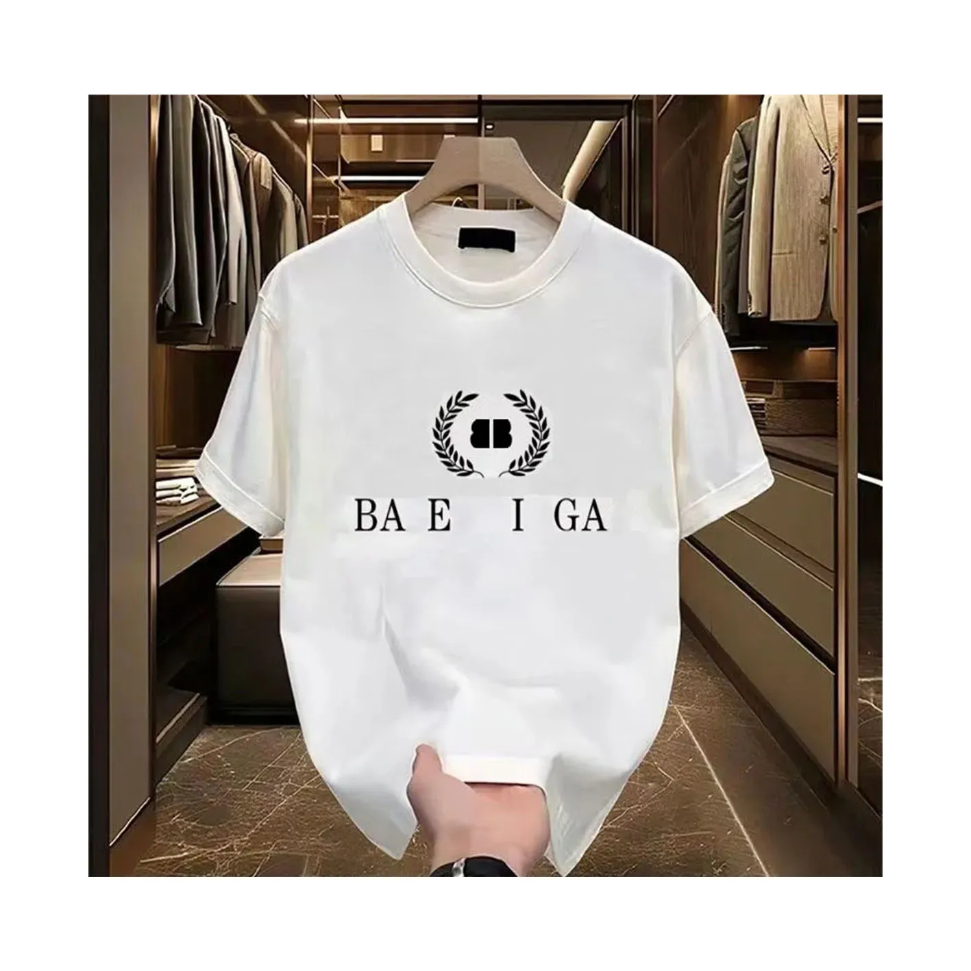 NEWISTAR Maglietta Unisex Con Stampa 3D Originale – Manica Corta, Estiva, Morbida, Taglie S-XXL
