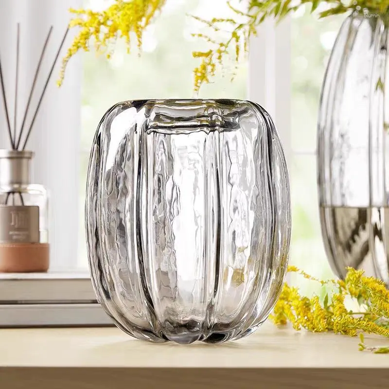 ヴィンテージクラフトフラワーアレンジメント花瓶装飾創造的な装飾品$Q