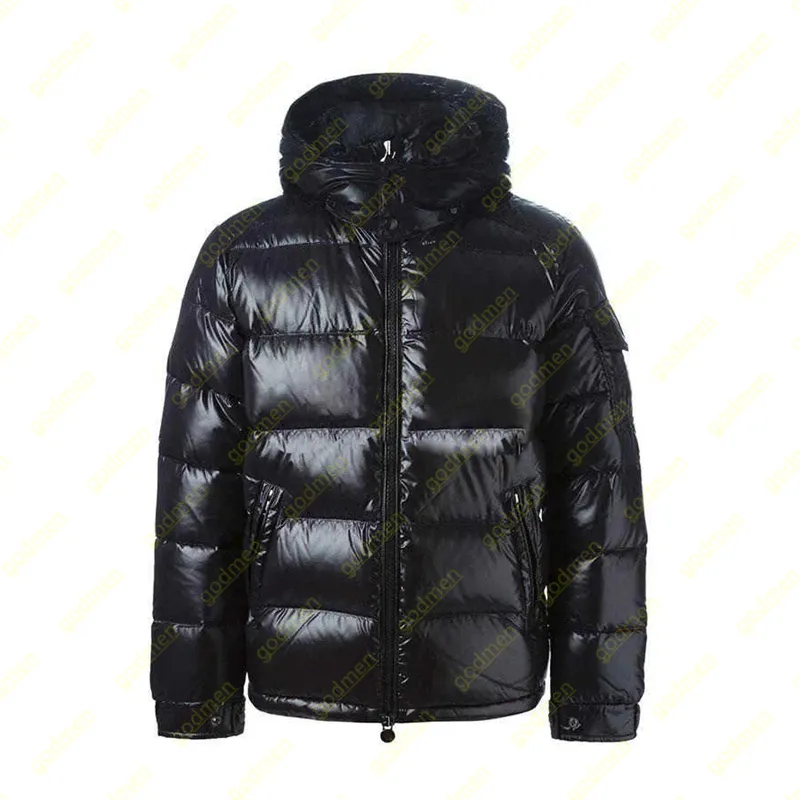 Mens Down Jacket Parka Couples Designer Jackets Vests Men Women