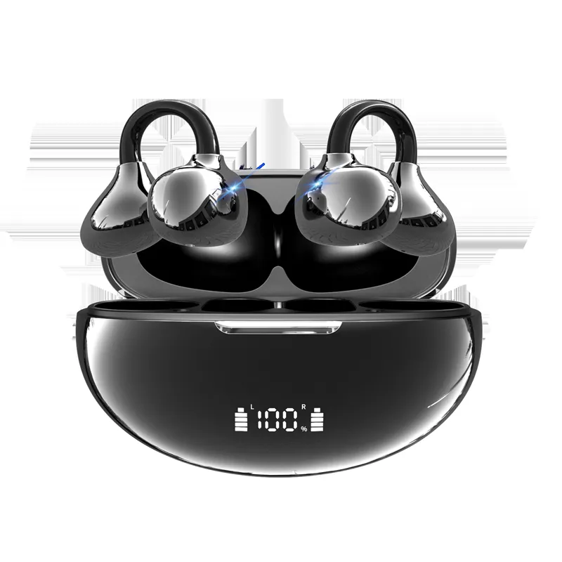 Auricolari Traduzione Simultanea AI Open Ear Bluetooth – Traduzione In Tempo Reale