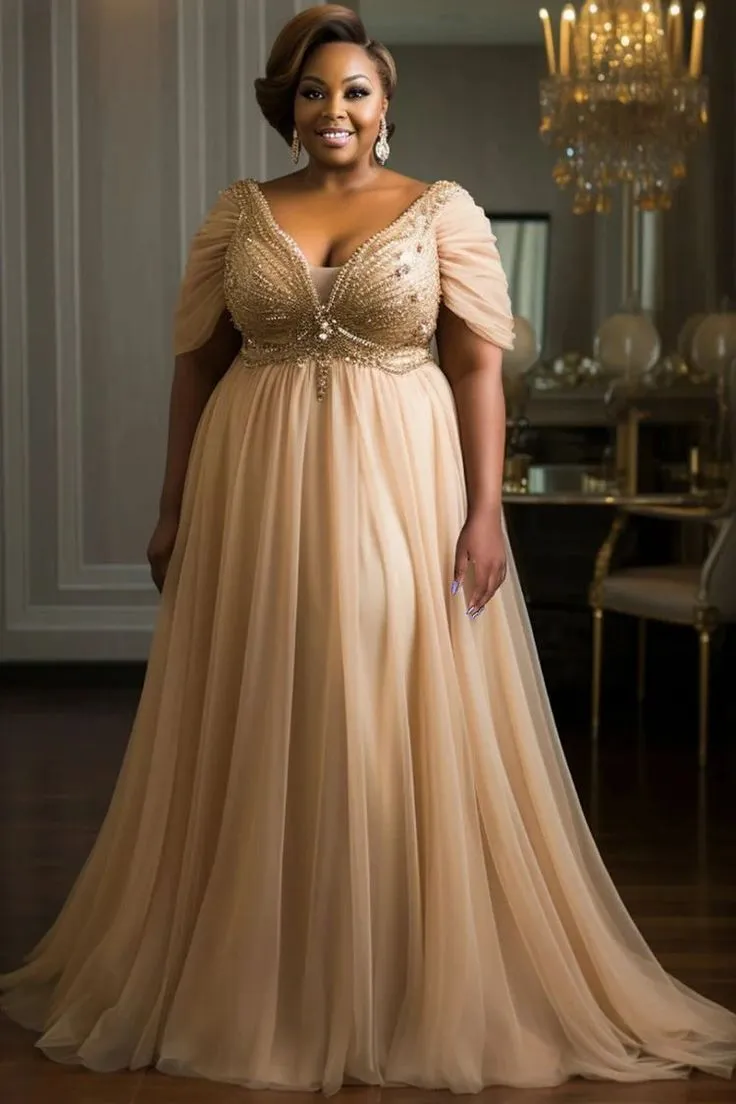 sachin and babi light blue dress Champagne Designer Dress for Any Occasion main image 1