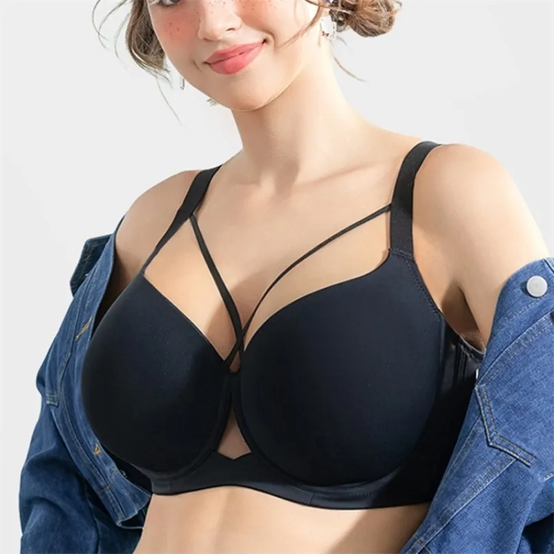 Große Nahtlose Dessous Für Frauen Dünner Und Sexy BH... Von 9,03 €