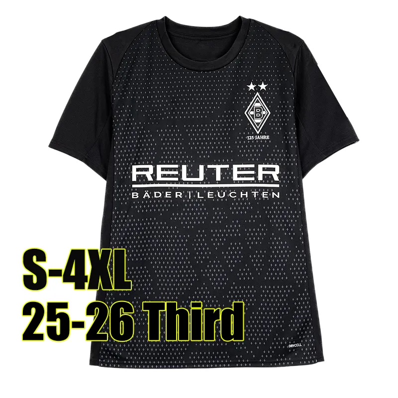 Borussia Monchengladbach 1995-96 ユニホーム W119581807 - ウェア未