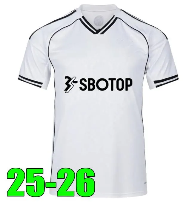フラム2025/26 Fulham Smith Rowe アウェイユニフォーム フラム2025/26