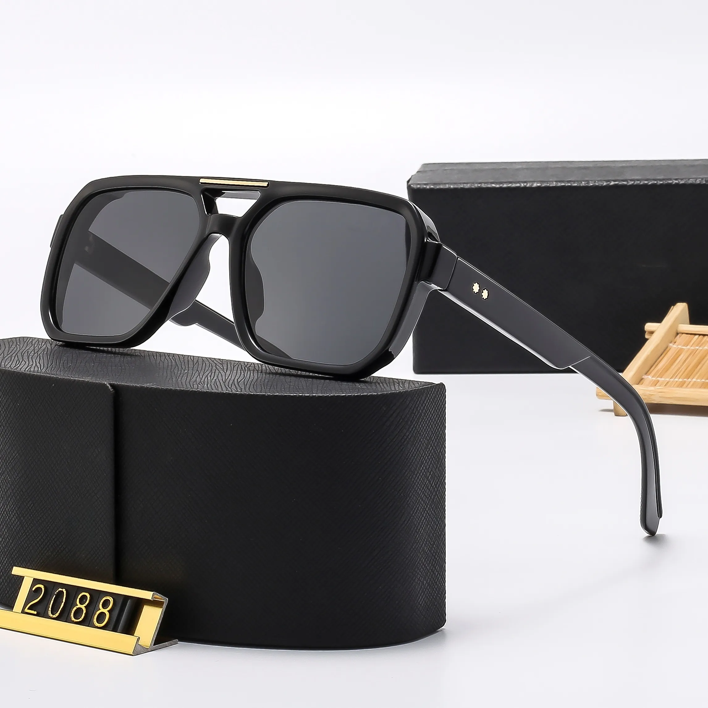 Luxury Rimless Shield Designer Sunglasses & Glasses... From 