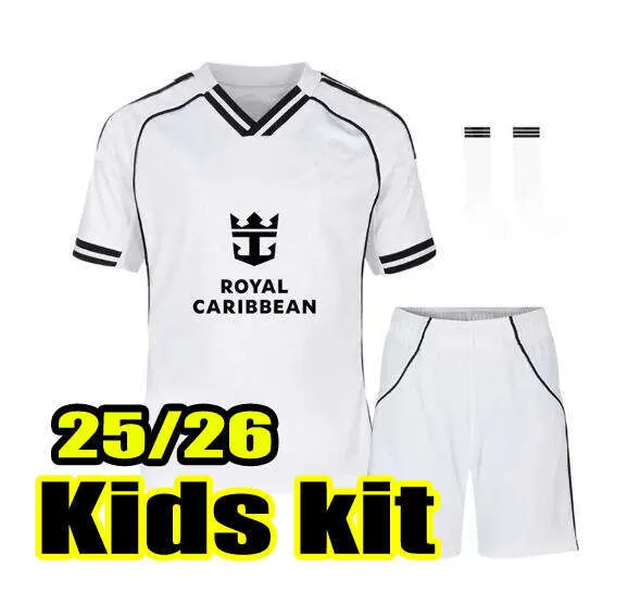 Fulham FC Kiti 2025/2026 İç Saha Deplasman Futbol Yi TL738.72