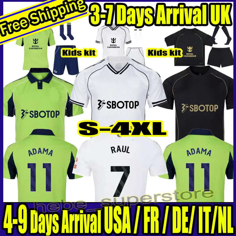 Fulham FC Kiti 2025/2026 İç Saha Deplasman Futbol Yi TL738.72