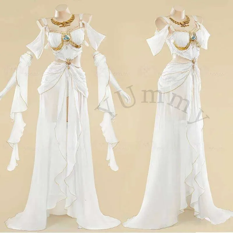 ♦ DHgate Divine Priestess Princess Jasmine Cosplay For... For Anime ...