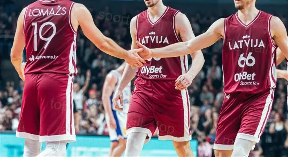 Print Latvia 2025 26 EuroBasket Basketball 28 Marcis From