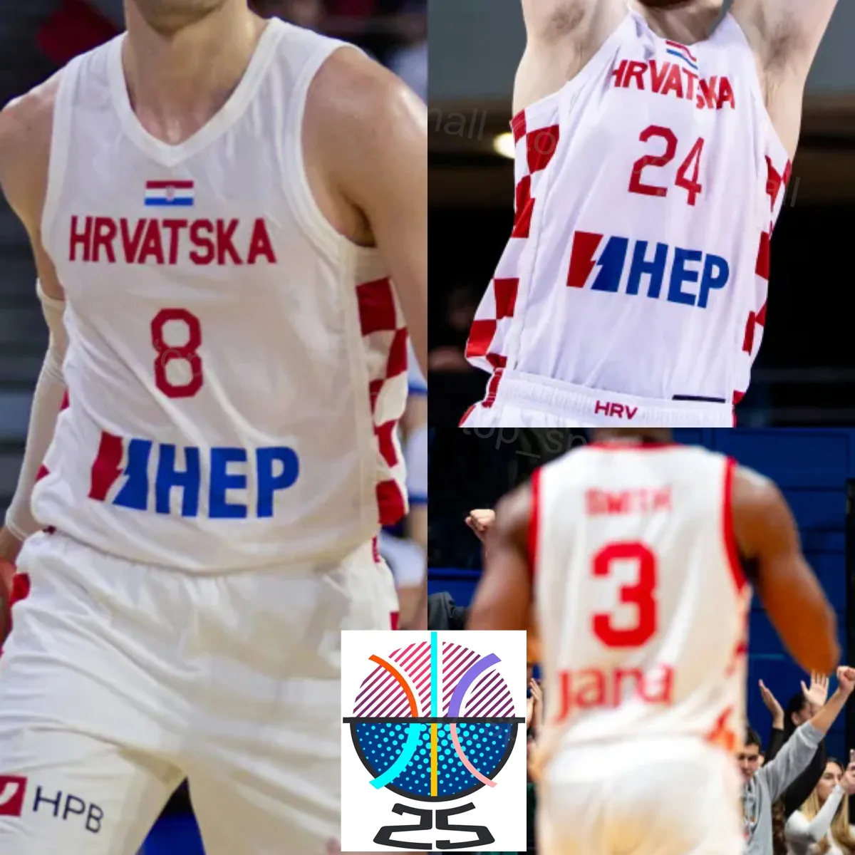 croatia basketball jersey 2018