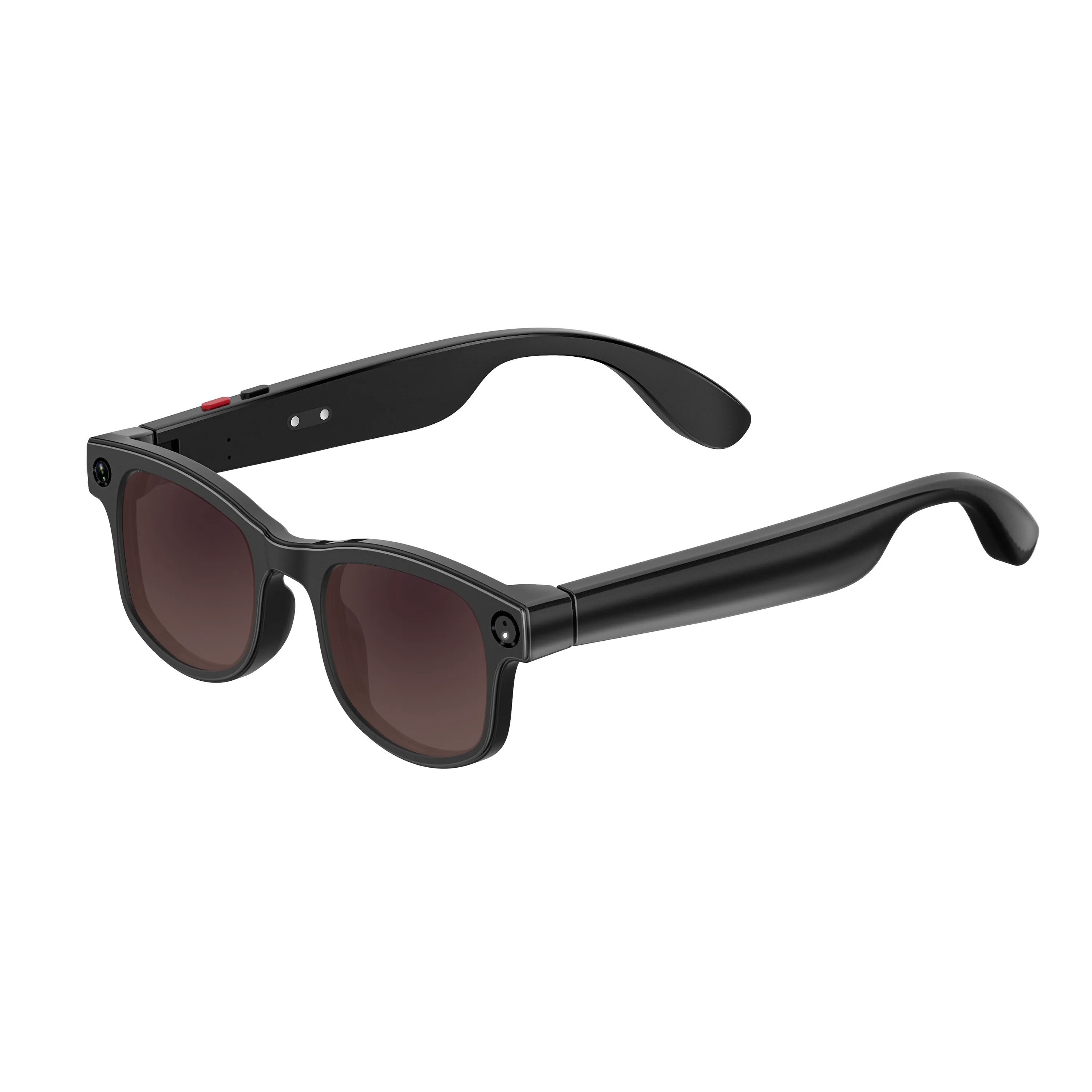 Baidu Presenta Occhiali Smart Con Intelligenza Artificiale Per Un Futuro Innovativo Baidu Presenta Occhiali Smart Con Intelligenza Artificiale Per Un Futuro Innovativo