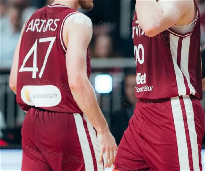 Print Latvia 2025 26 EuroBasket Basketball 28 Marcis From