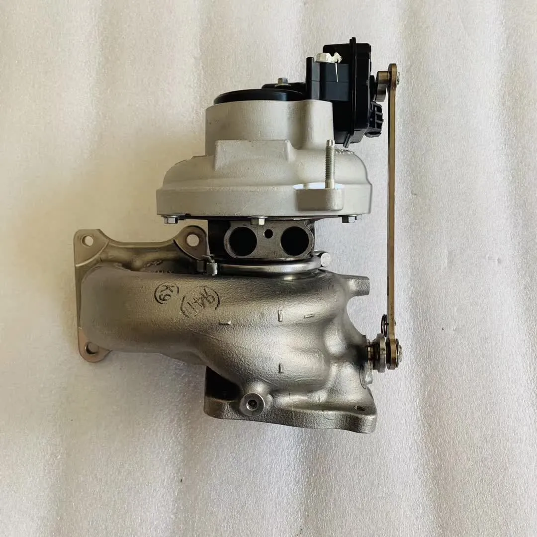 Alfa Romeo 2.0T Turbo 848460 846016-0001 55233682 compatible with 155 ...