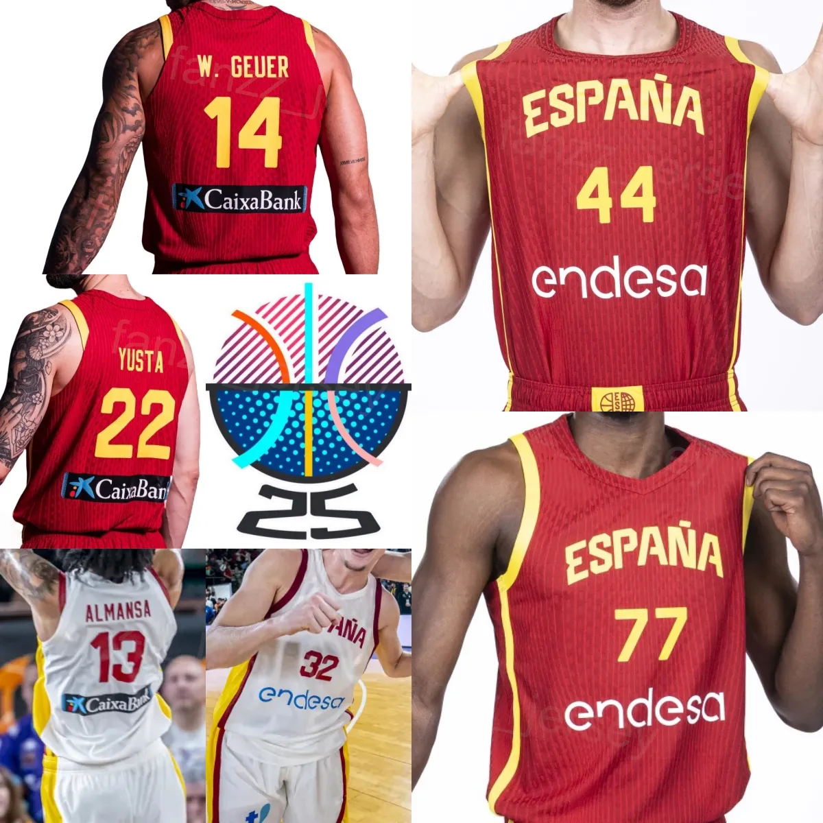 España Camisetas Baloncesto Oficiales CAMISETA OFICIAL BALONCESTO