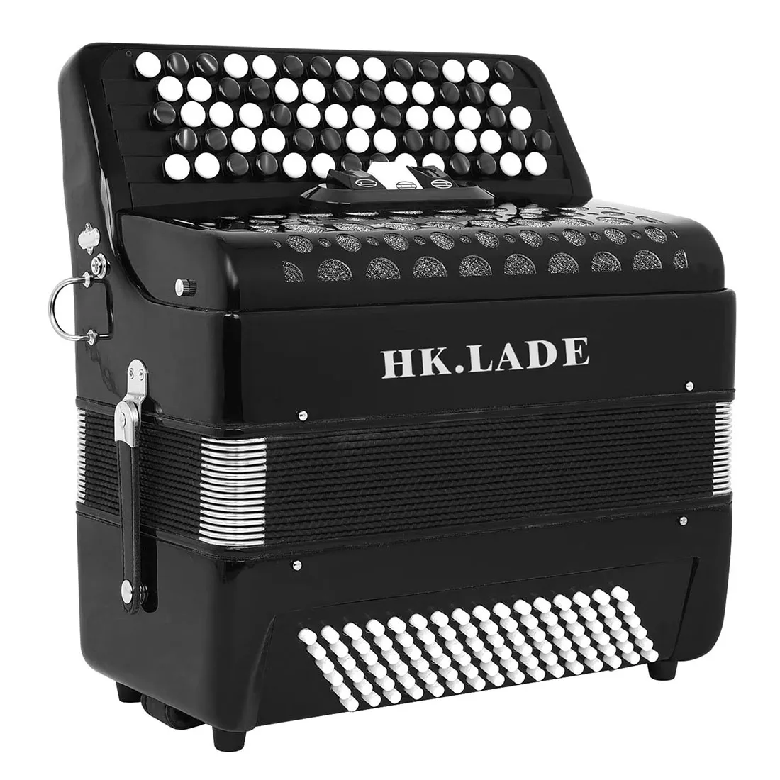 HK.LADE ✨美品✨Tadill アコーディオン 37鍵80ベース HK.LADE ✨美品