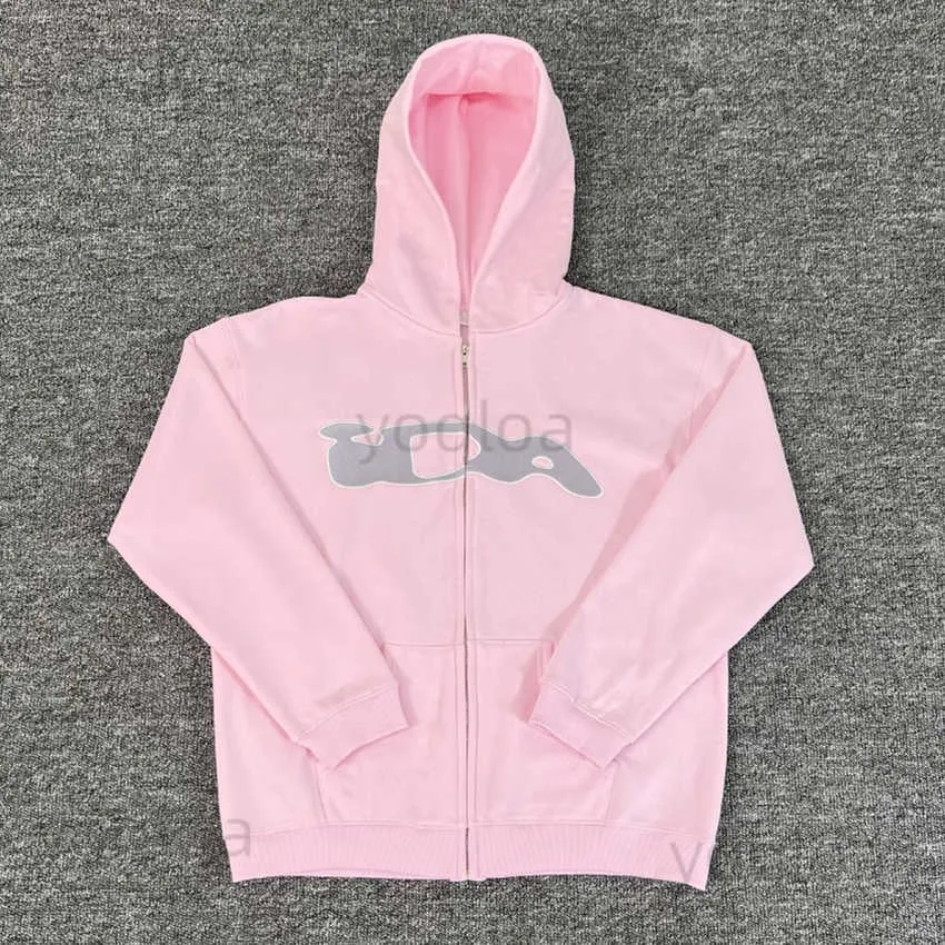 Embroidery Ida.Sply Zip Hoodie Men Women 1 1 High From 10,1