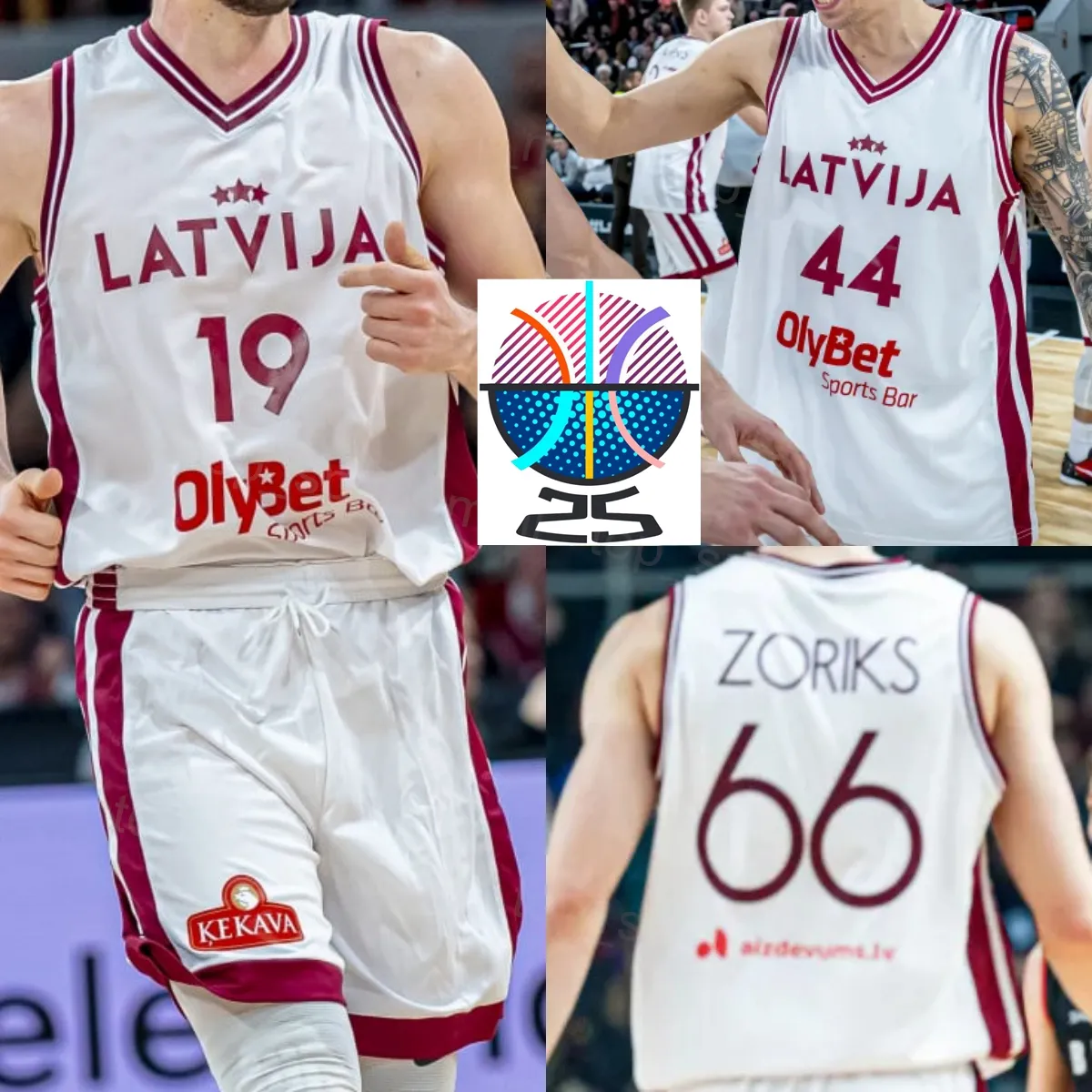 Print Latvia 2025 26 EuroBasket Basketball 28 Marcis From