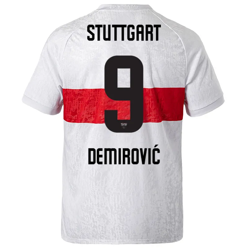 25 26 Stuttgarts Soccer Jerseys VfB Jersey Special From