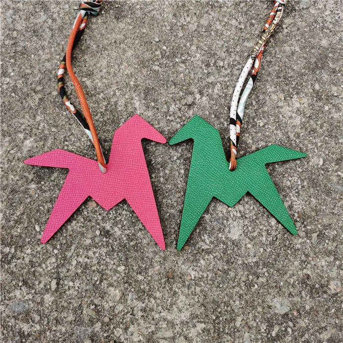 Double Sided Car Hanging Decoration, Thousand Paper... From Dh912664710 ...