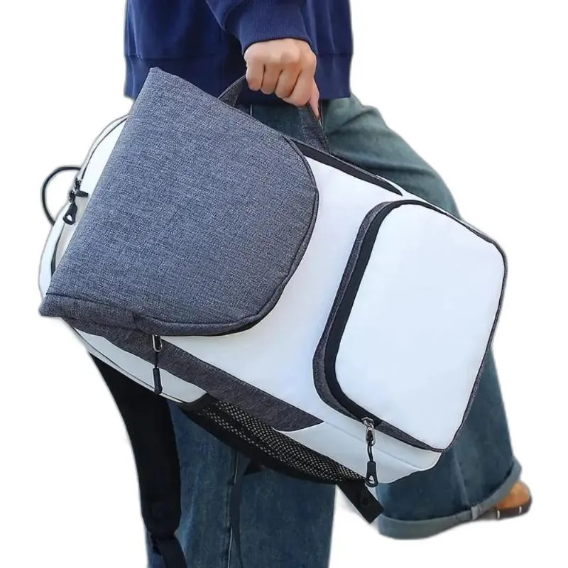 Sacchetti Da Esterno Zampe Da Tennis Pieghevole Zaino