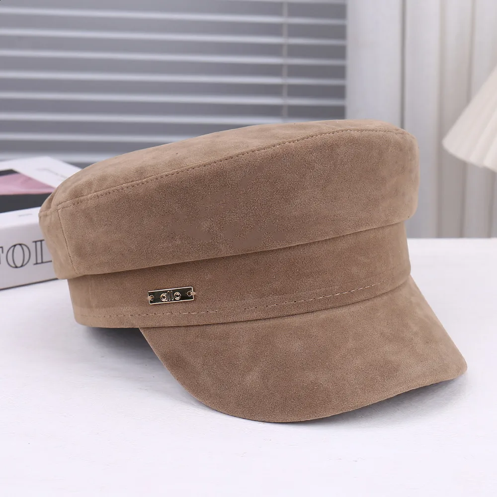 Cappello Da Berretto Satinato Femminile Con Dettagli Diamantato