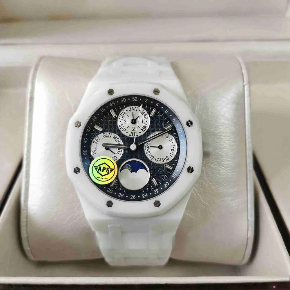 Orologio Da Uomo Super Fabbrica Da Uomo 41mm 26579cb Calendario