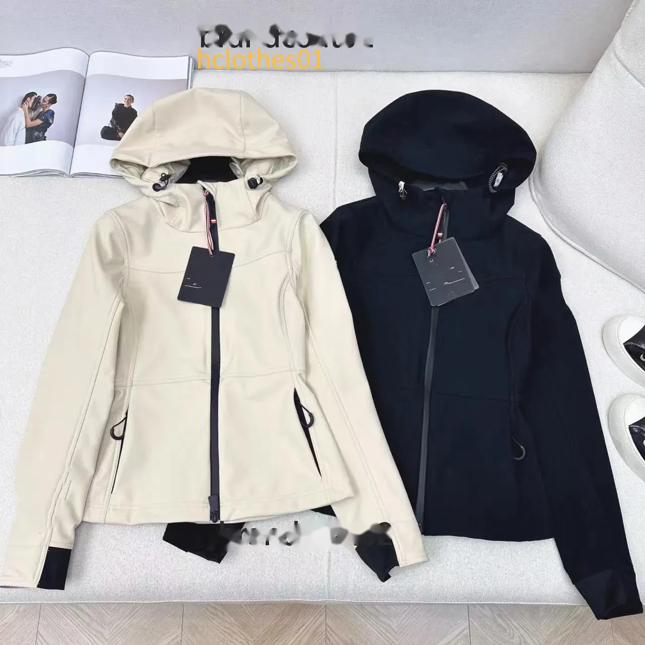 Designer Fall Jackets 10A 25s Autumn And Winter Designer Winter Jacket New... From Hclothes01 ...