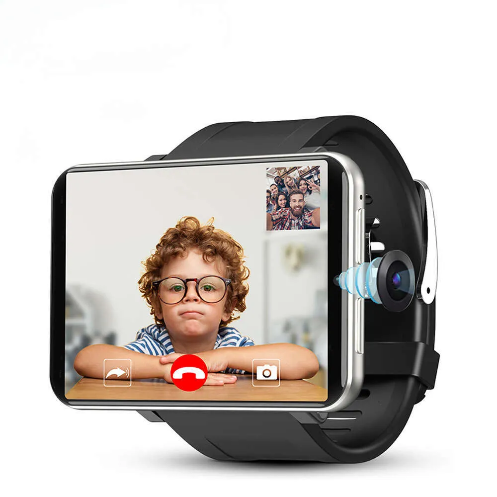 Inch Smart Watch Android OS Phone GB MP Camera Ips... 