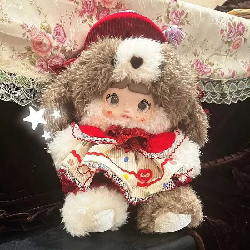 Nommi Limited Edition Blind Box Take A Bite Of An Apple Plush Doll